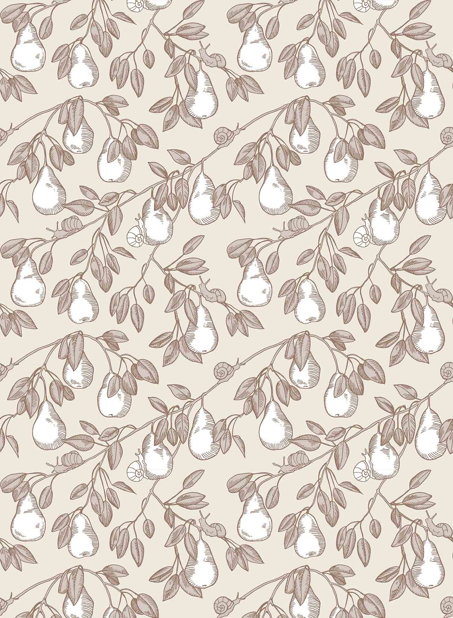 Rynx | Pear harvest, wallpaper
