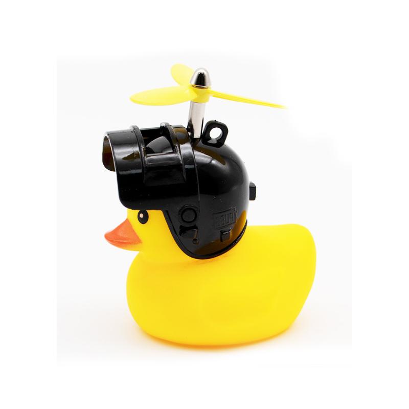 RYNX | Small yellow duck bicycle bell Yellow Dragonfly+Tertiary head