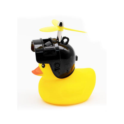 RYNX | Small yellow duck bicycle bell Yellow Dragonfly+Tertiary head