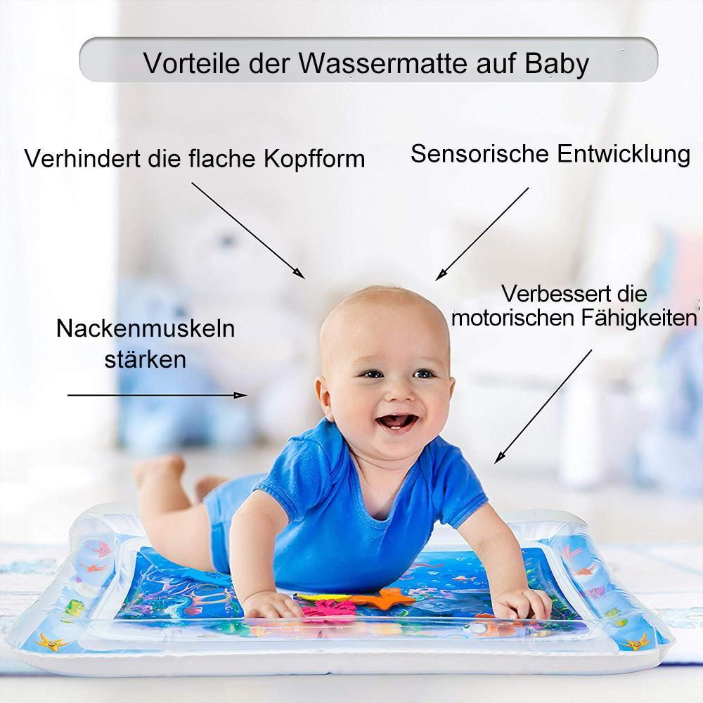 Rynx | Inflatable Water Mat for Babies 66*50 cm