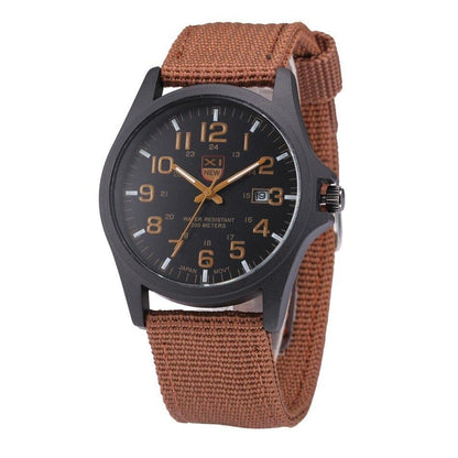 RYNX | Tactical Army Watch - Military Style Wristwatch