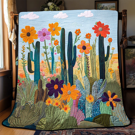 Rynx | Cactus Quilt