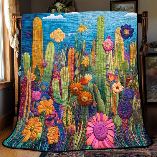 Rynx | Cactus Quilt