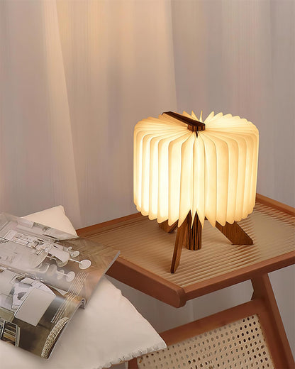 Rynx | Candela Fold Table Lamp