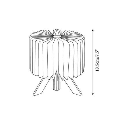 Rynx | Candela Fold Table Lamp