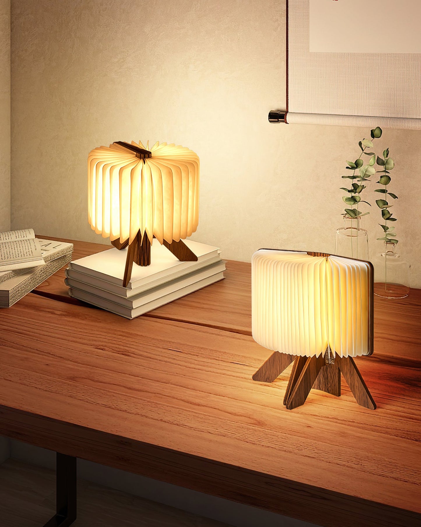 Rynx | Candela Fold Table Lamp
