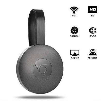 RYNX | Chromecast Wireless Video Streamer