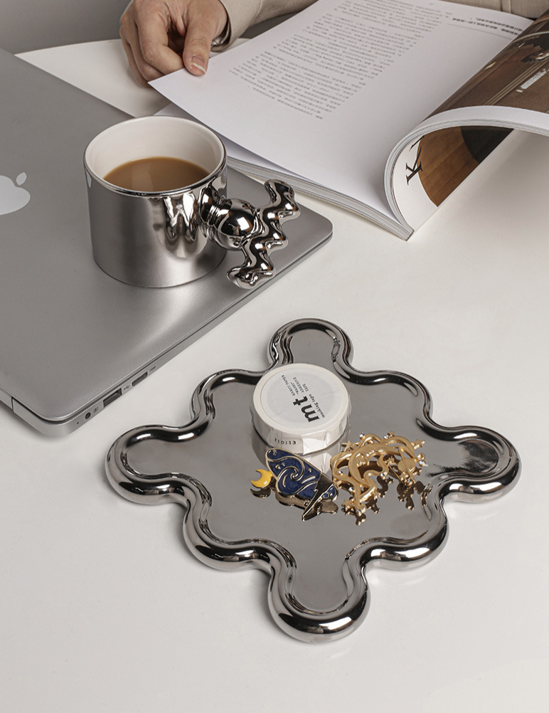 Rynx | The Limited Edition Cupido Cup and Saucer