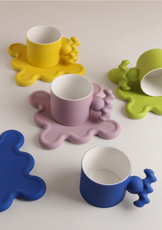 Rynx | The Limited Edition Cupido Cup and Saucer