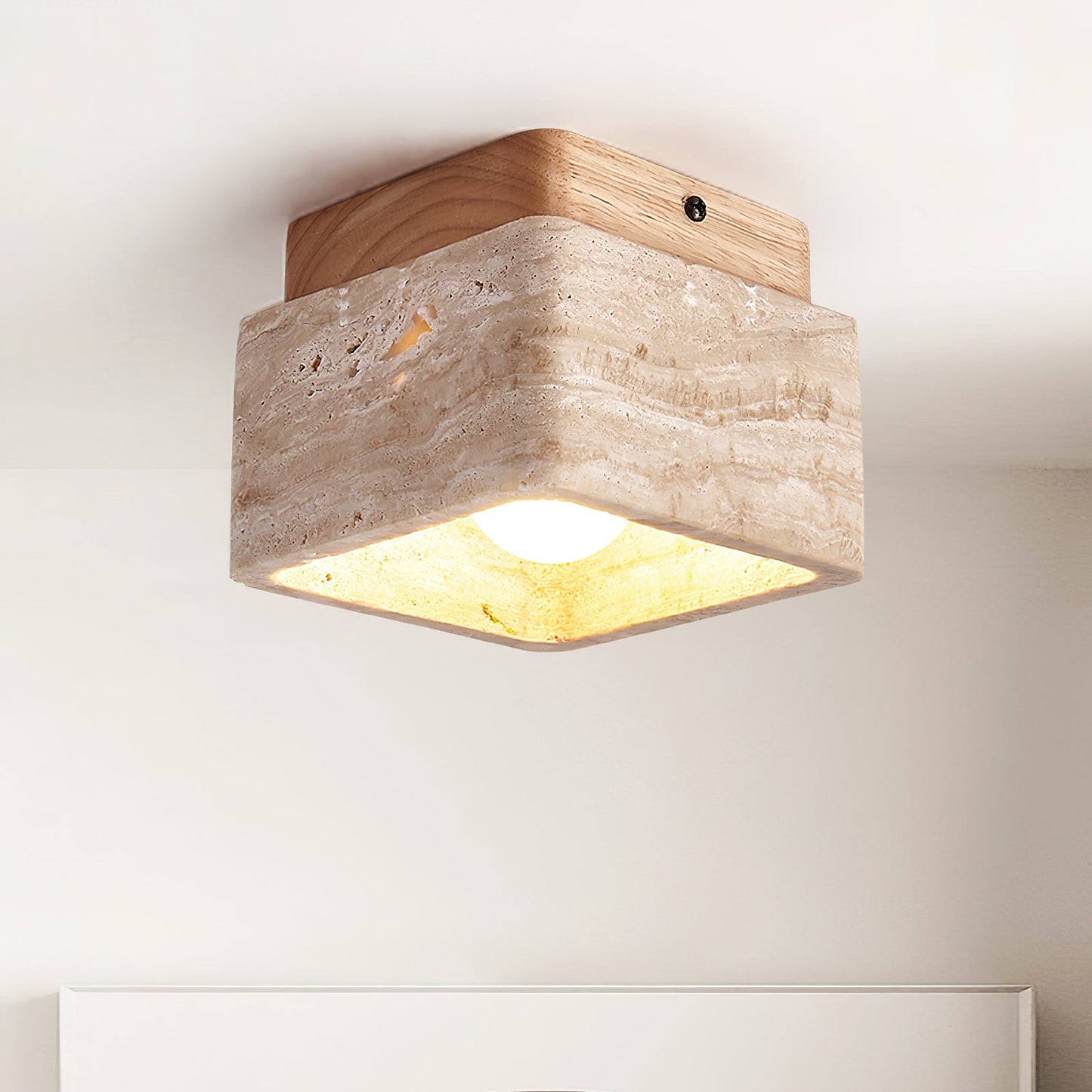 Rynx | Carso Ceiling Light
