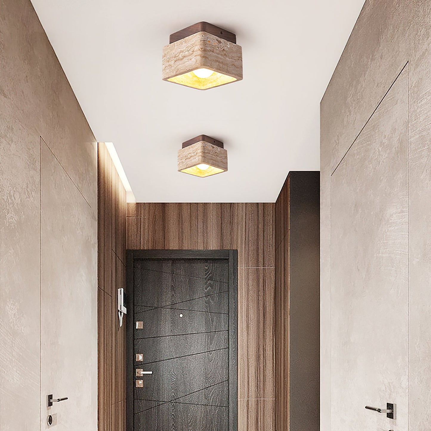 Rynx | Carso Ceiling Light