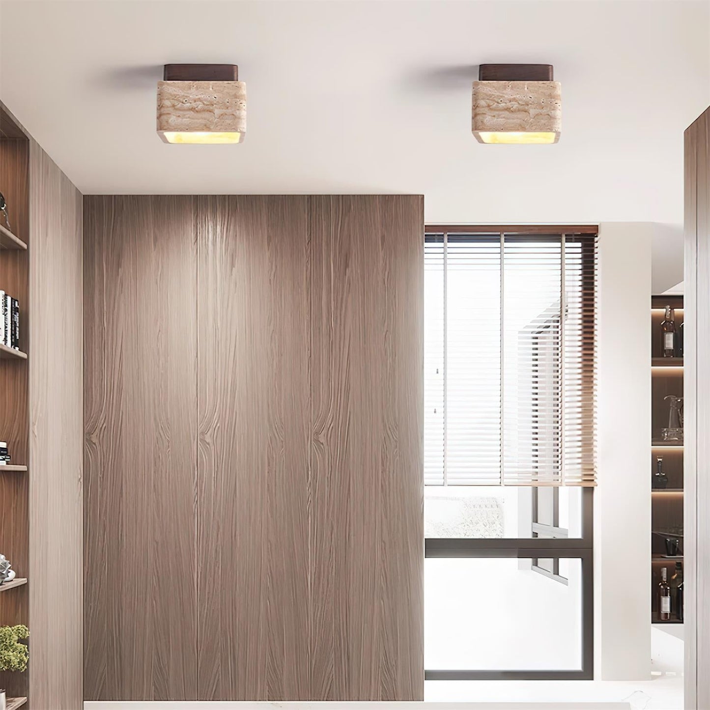 Rynx | Carso Ceiling Light