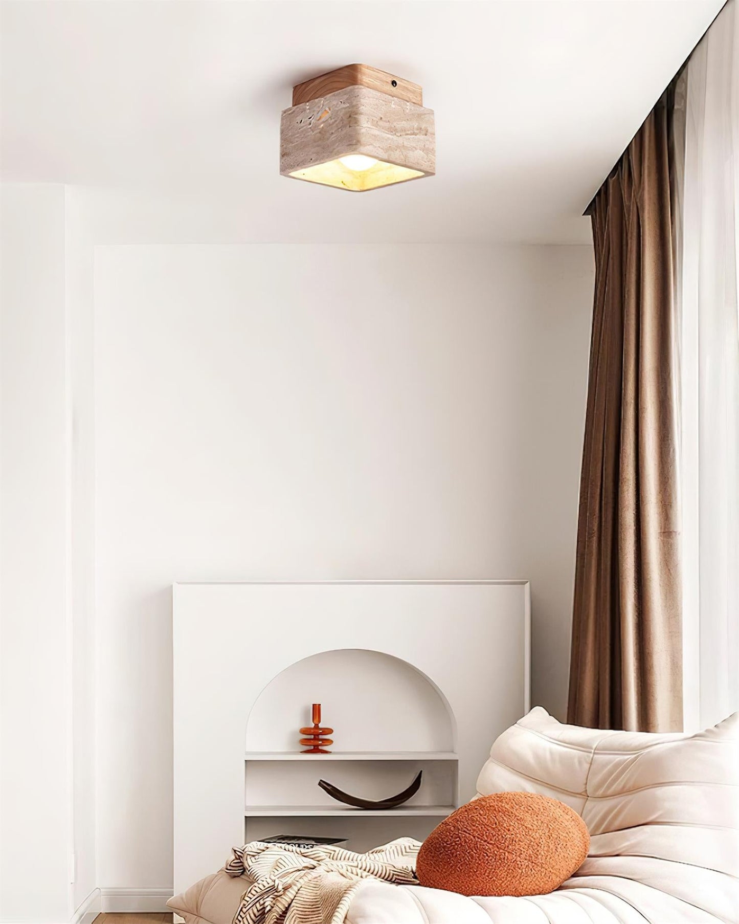 Rynx | Carso Ceiling Light