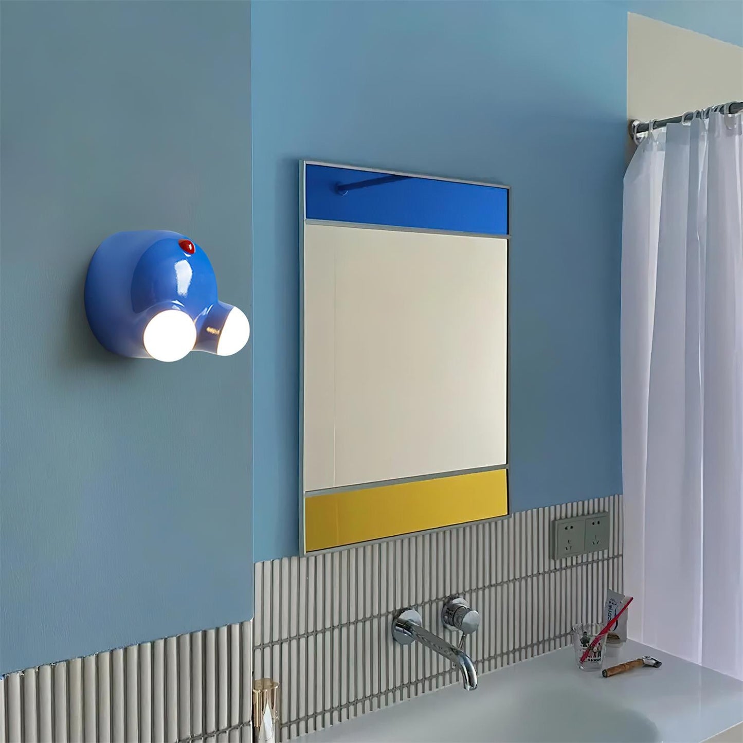 Rynx | Doraemon Wall Lamp