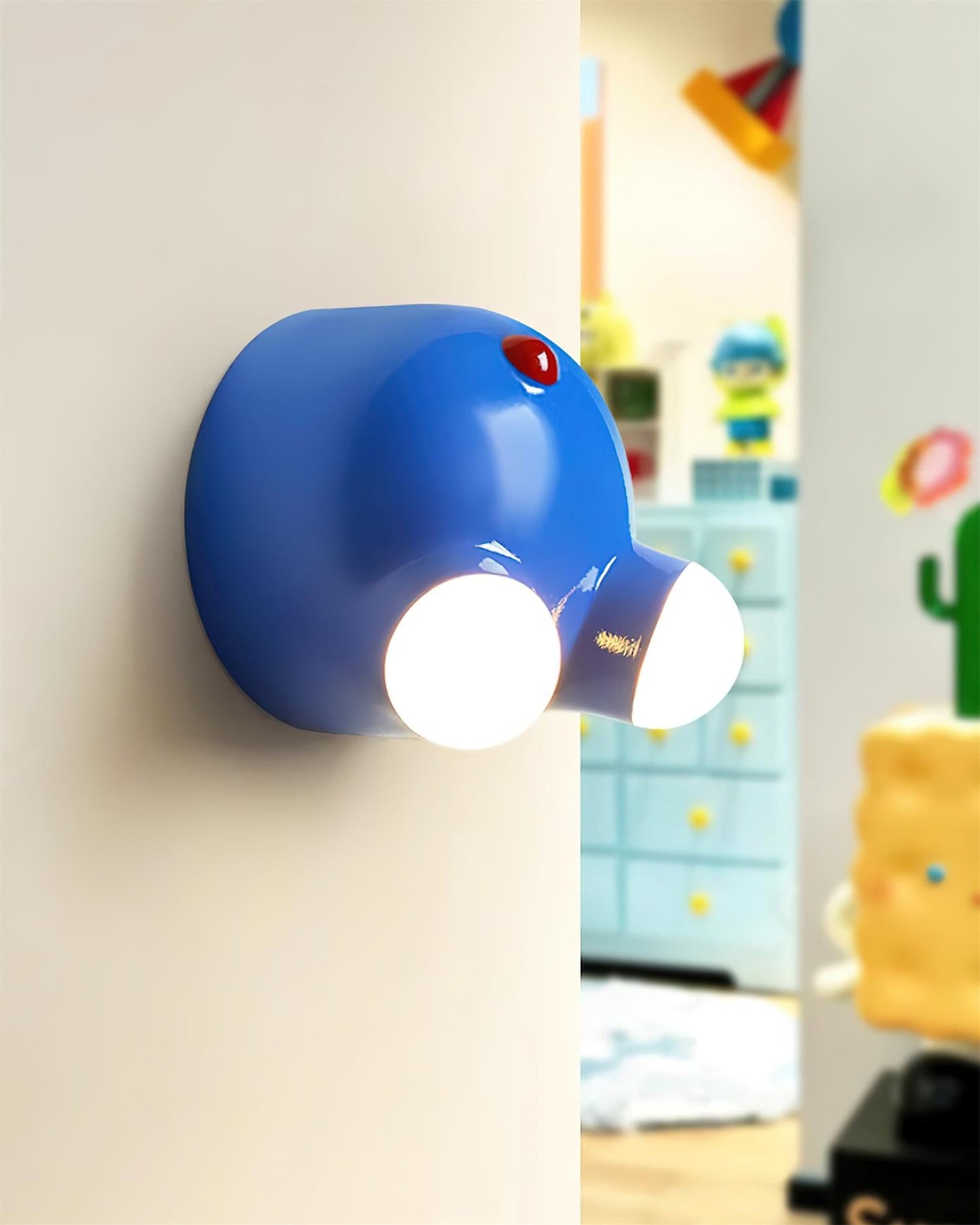 Rynx | Doraemon Wall Lamp