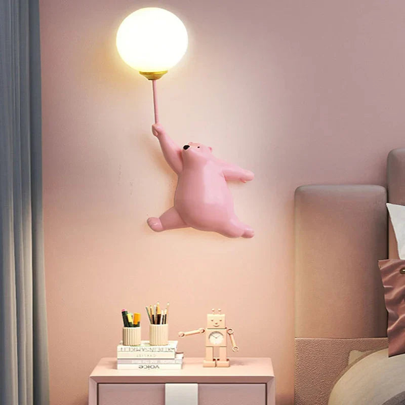 Rynx | MagicToon - Cartoon Wall Light for Kids