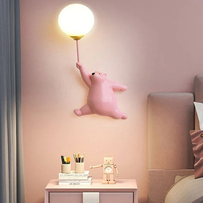 Rynx | MagicToon - Cartoon Wall Light for Kids