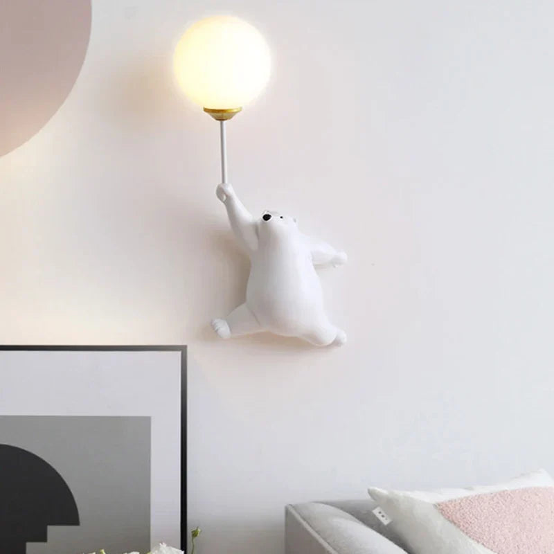 Rynx | MagicToon - Cartoon Wall Light for Kids