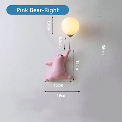 Rynx | MagicToon - Cartoon Wall Light for Kids