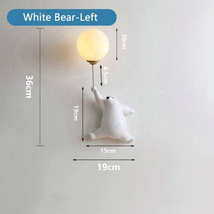 Rynx | MagicToon - Cartoon Wall Light for Kids