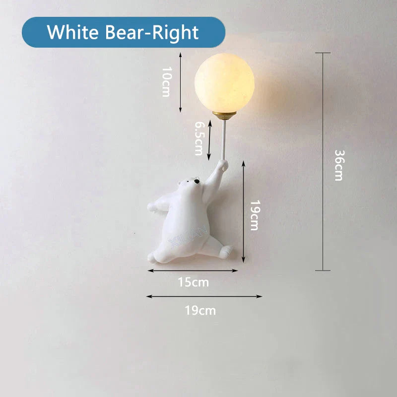 Rynx | MagicToon - Cartoon Wall Light for Kids