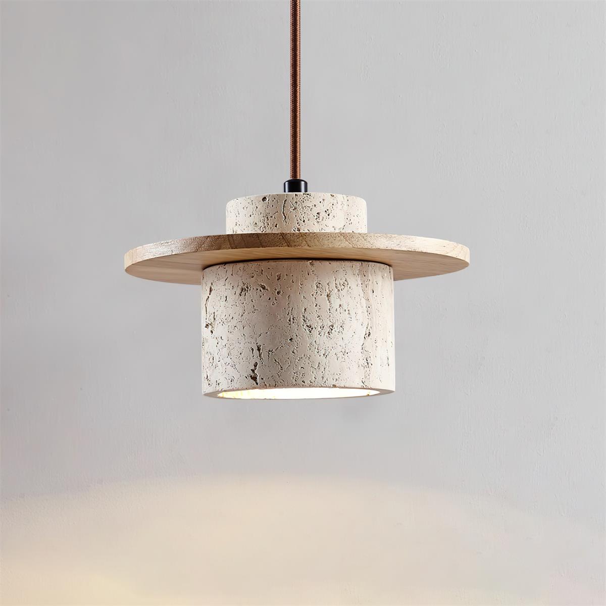 Rynx | Cata Stone Pendant Lamp