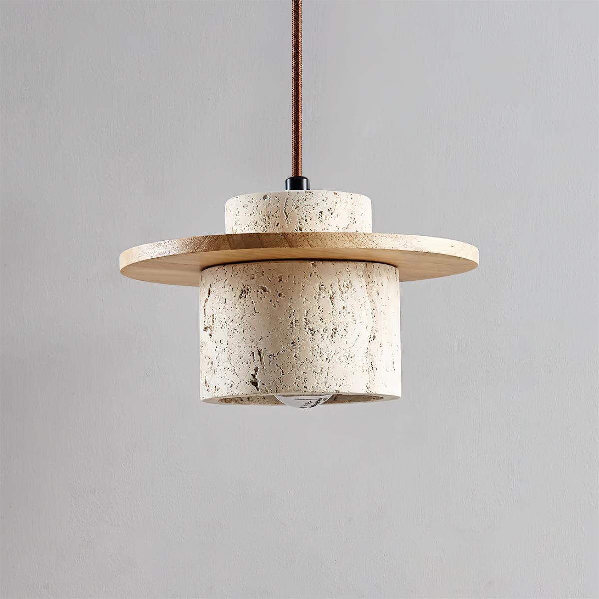 Rynx | Cata Stone Pendant Lamp