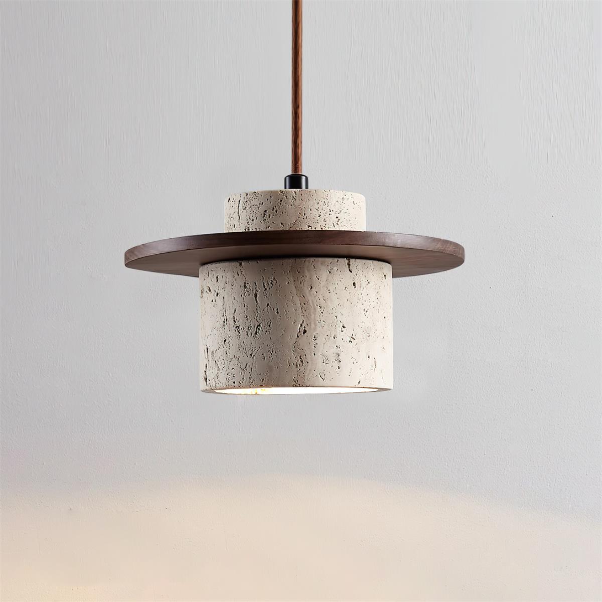 Rynx | Cata Stone Pendant Lamp