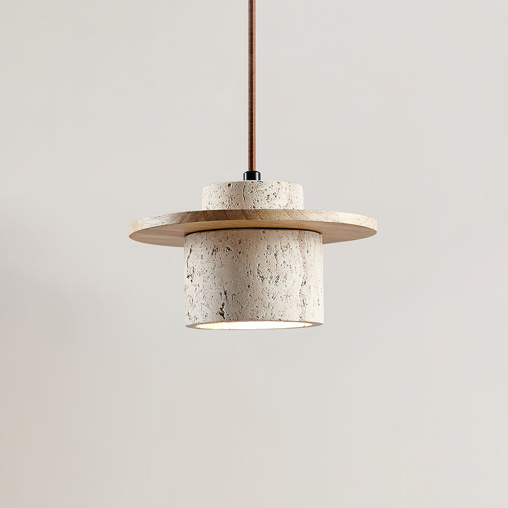 Rynx | Cata Stone Pendant Lamp