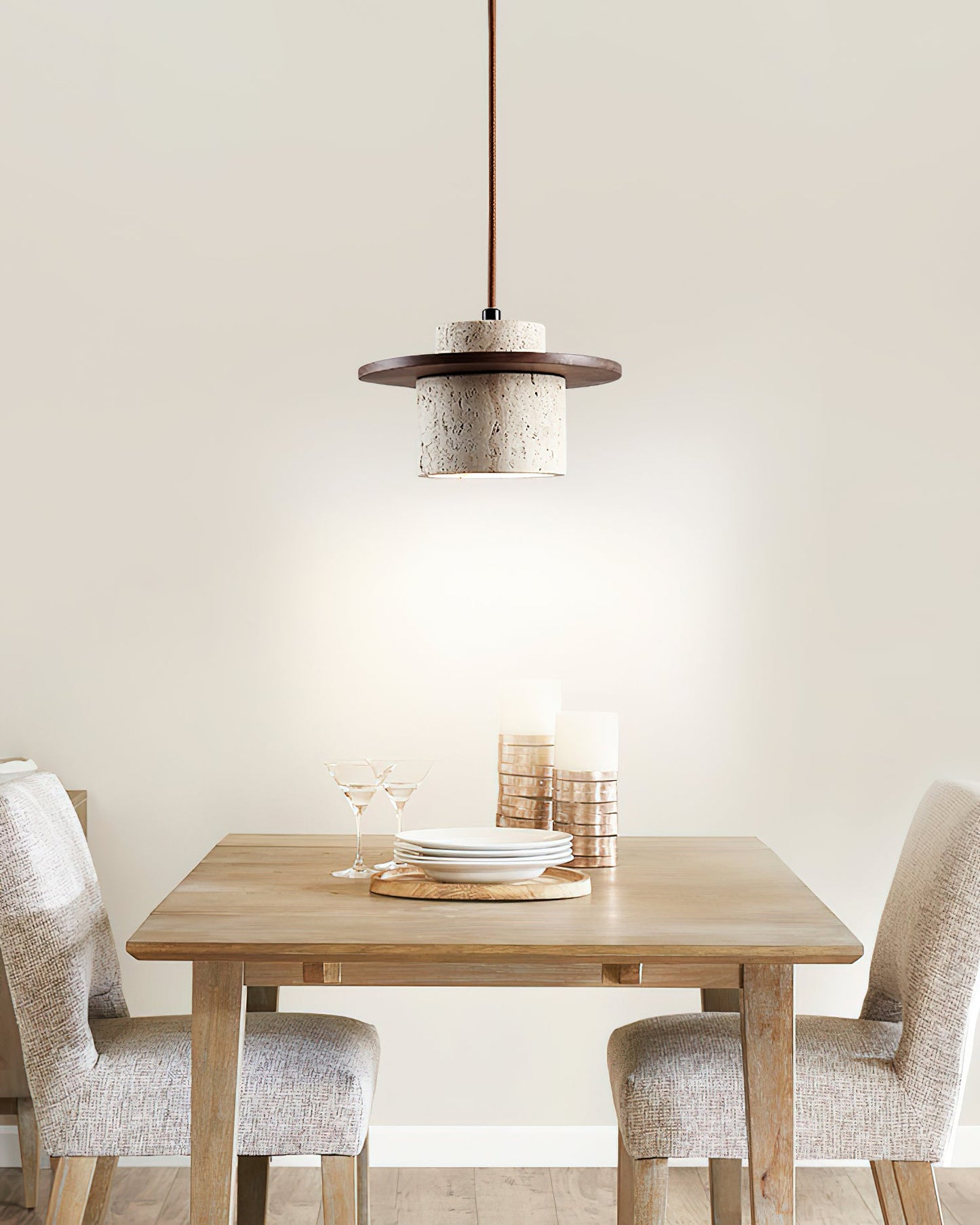 Rynx | Cata Stone Pendant Lamp