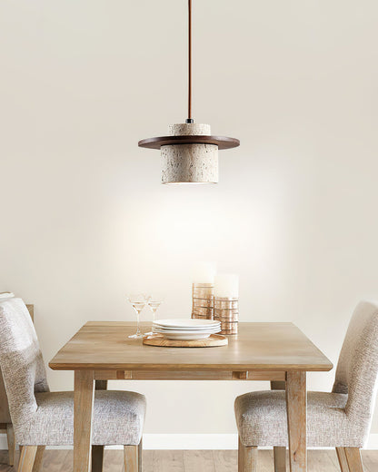 Rynx | Cata Stone Pendant Lamp