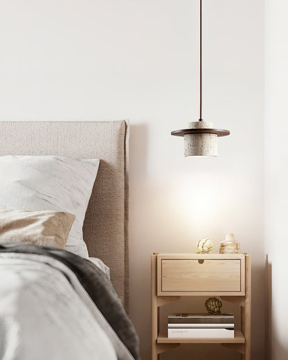 Rynx | Cata Stone Pendant Lamp