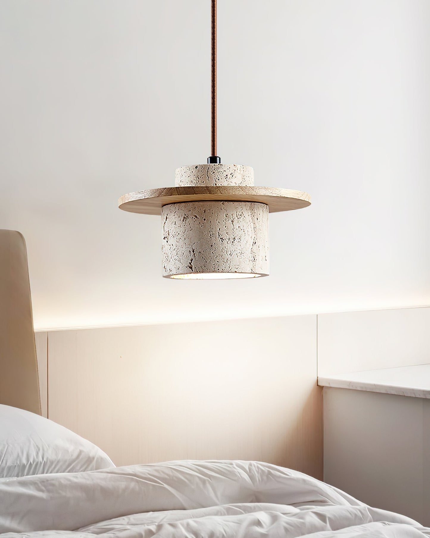 Rynx | Cata Stone Pendant Lamp