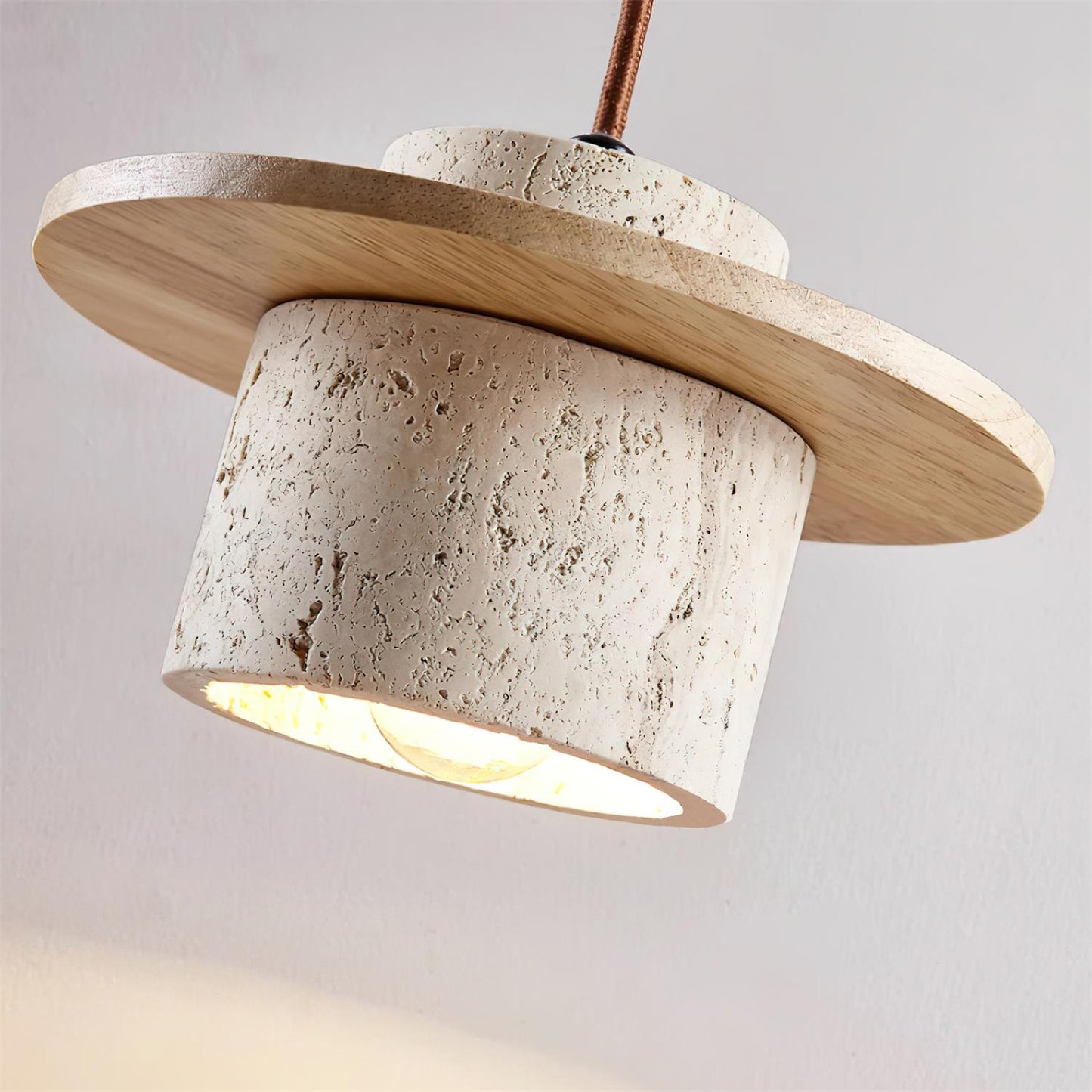 Rynx | Cata Stone Pendant Lamp