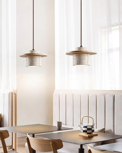 Rynx | Cata Stone Pendant Lamp