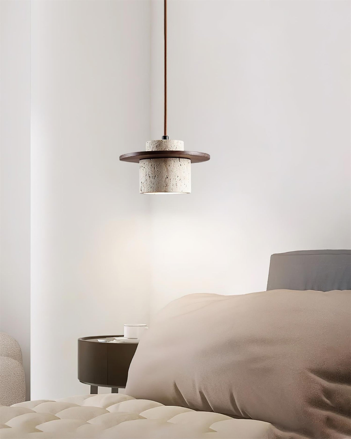 Rynx | Cata Stone Pendant Lamp