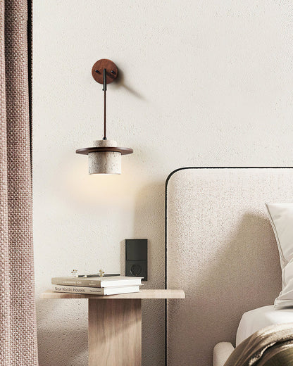 Rynx | Cata Stone Wall Lamp