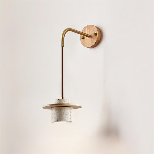Rynx | Cata Stone Wall Lamp