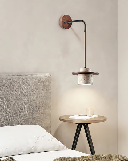 Rynx | Cata Stone Wall Lamp