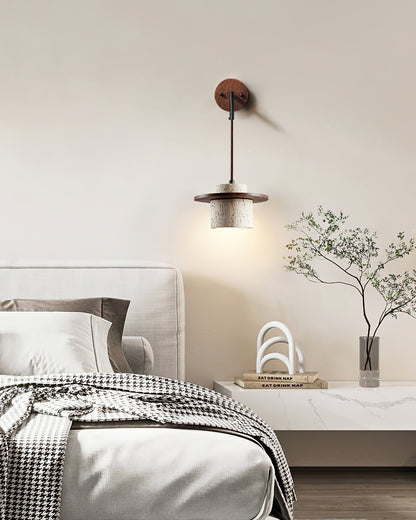 Rynx | Cata Stone Wall Lamp