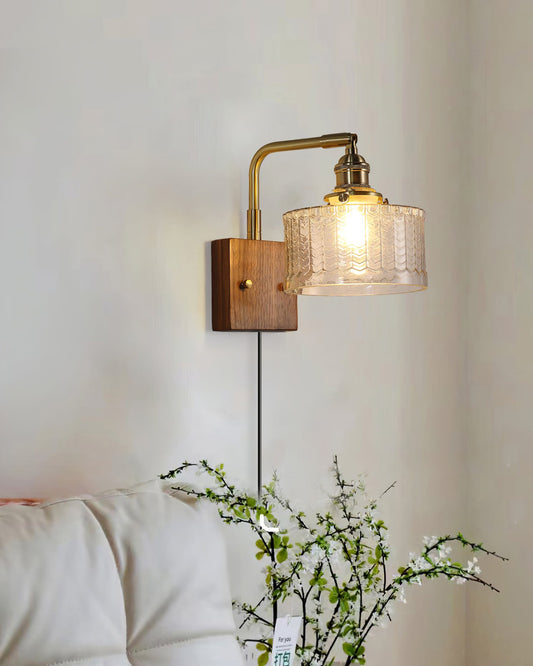 Rynx | Cavella Plug In Wall Lamp