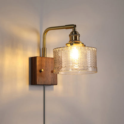 Rynx | Cavella Plug In Wall Lamp