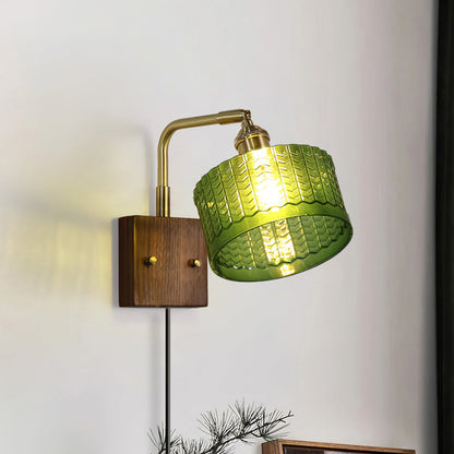 Rynx | Cavella Plug In Wall Lamp