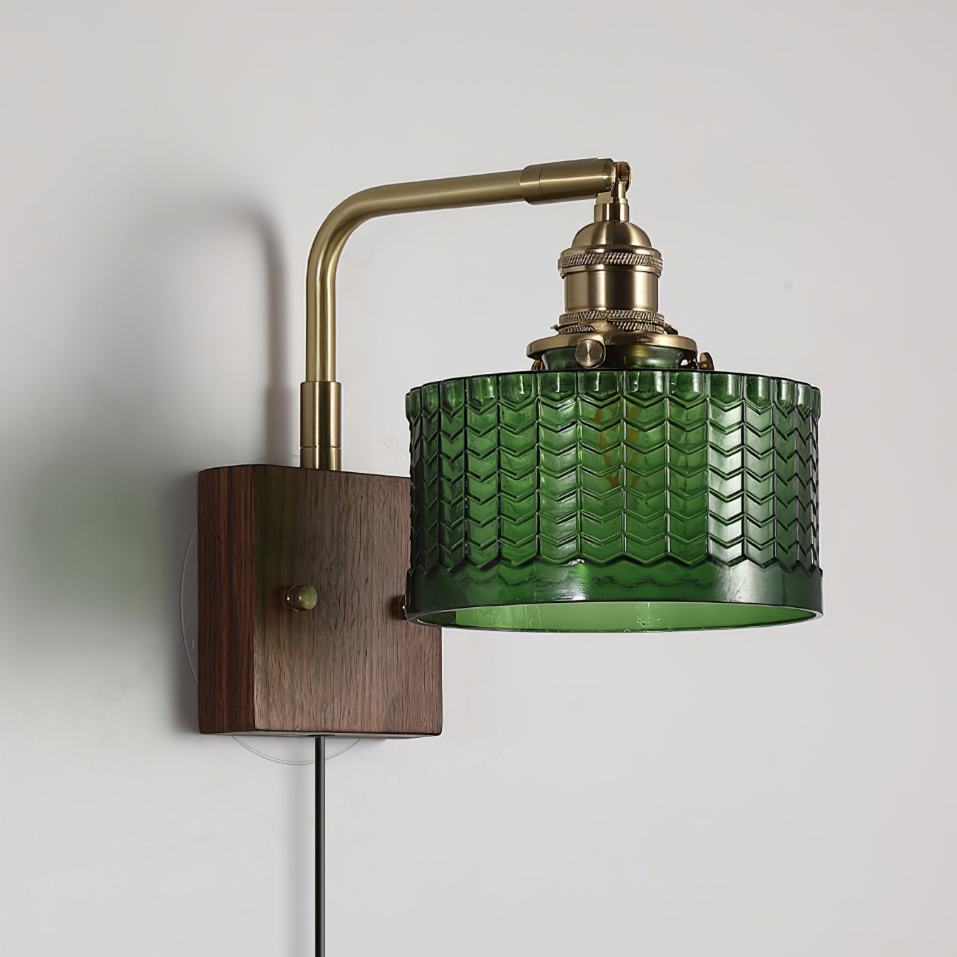 Rynx | Cavella Plug In Wall Lamp