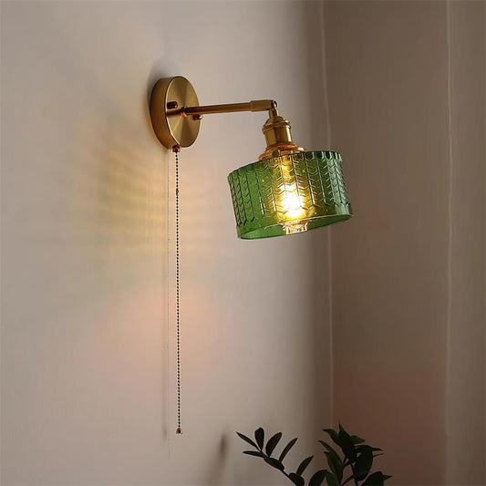 Rynx | Cavella Round Wall Lamp