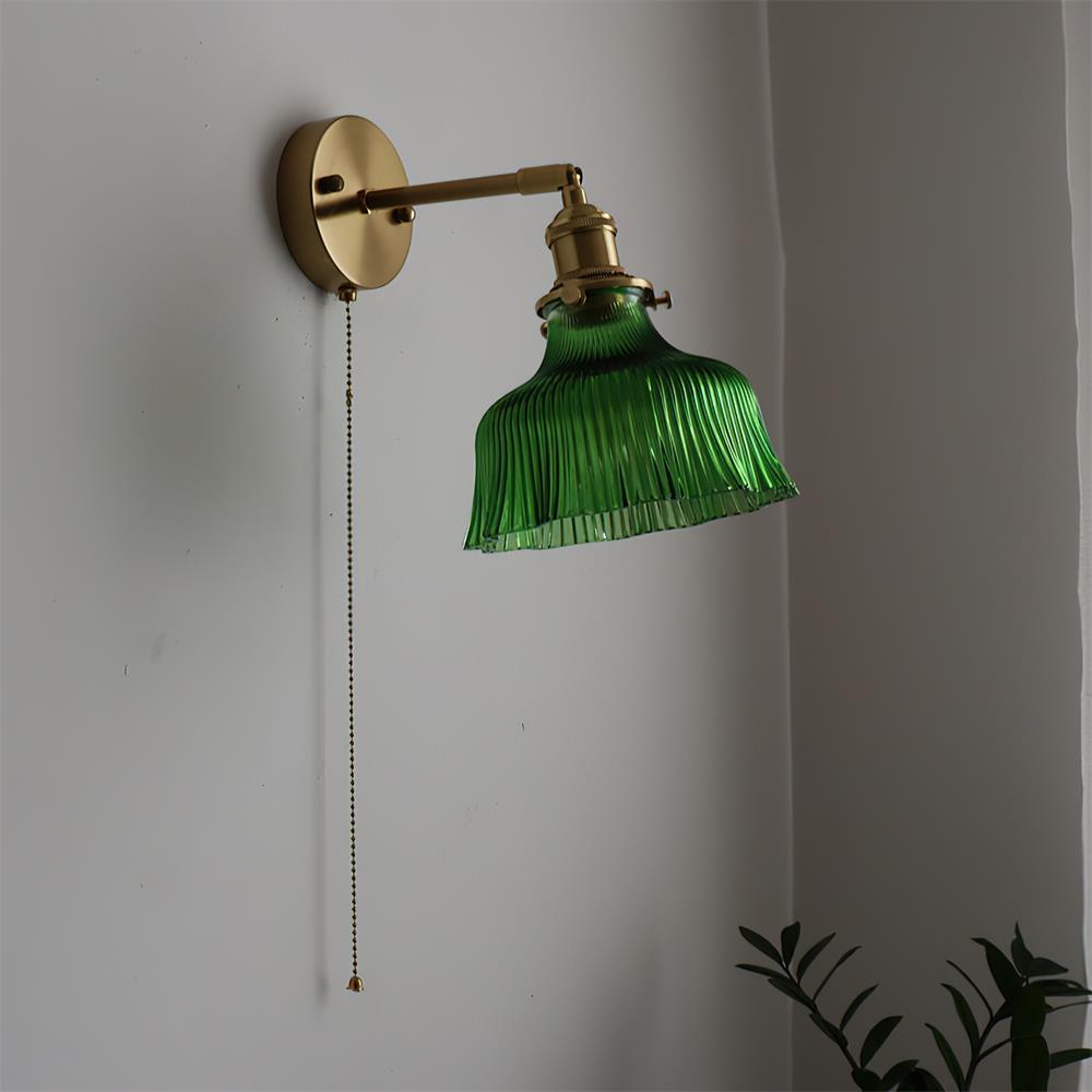 Rynx | Cavella Round Wall Lamp