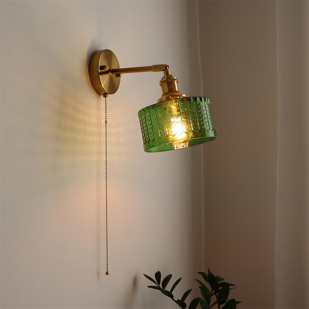 Rynx | Cavella Round Wall Lamp