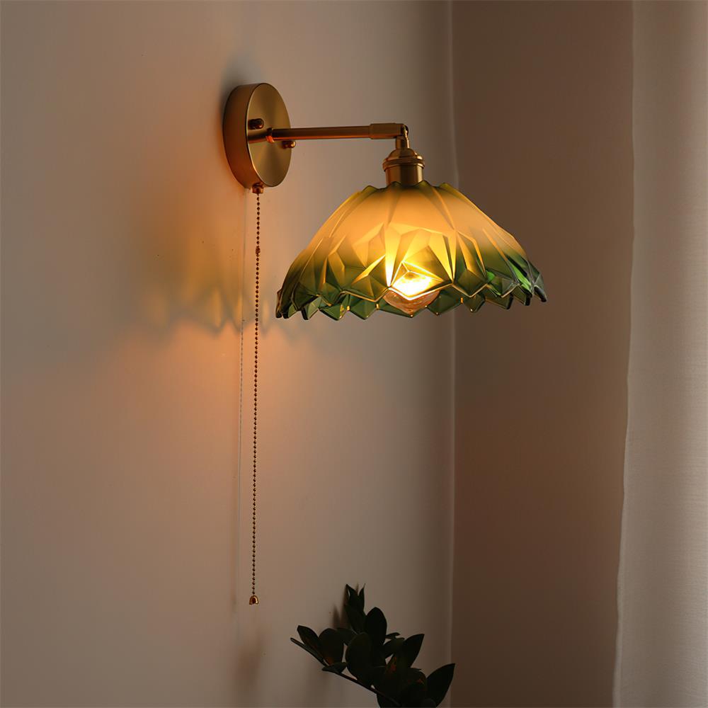 Rynx | Cavella Round Wall Lamp