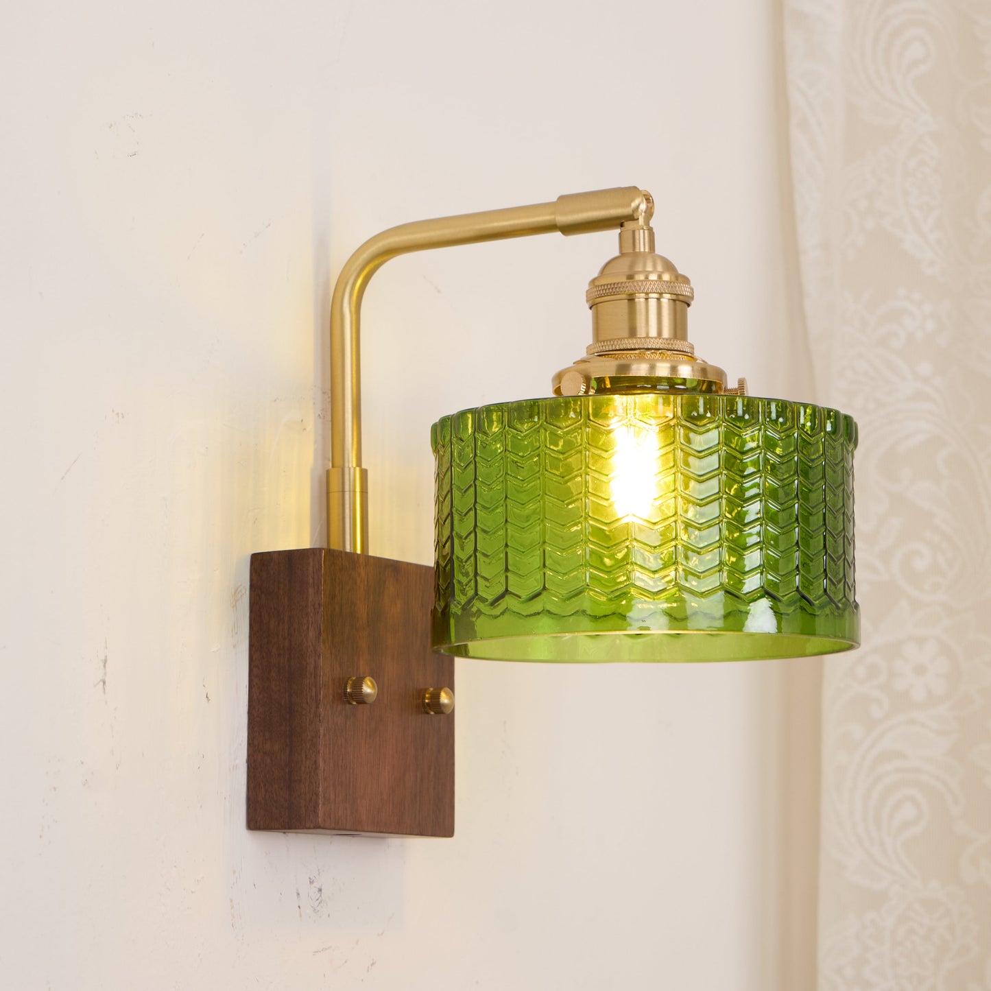 Rynx | Cavella Wall Lamp