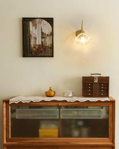 Rynx | Century Lotus Leaf Wall Lamp